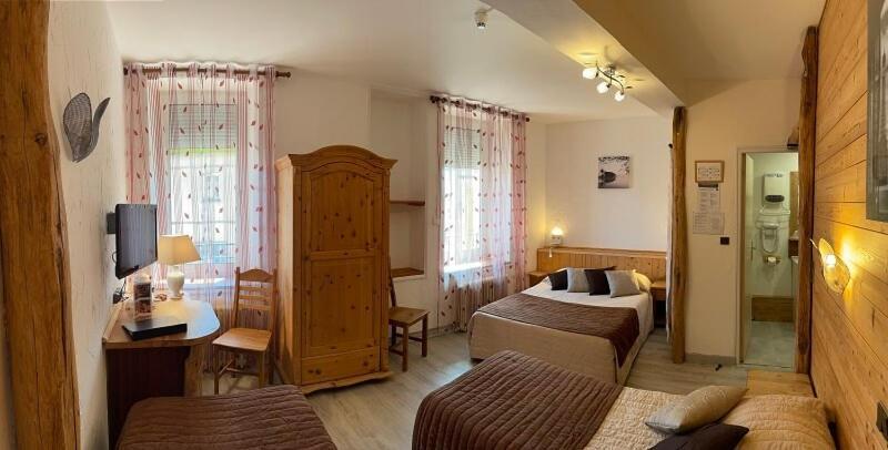 Hotel de Bourgogne Saulieu Buitenkant foto