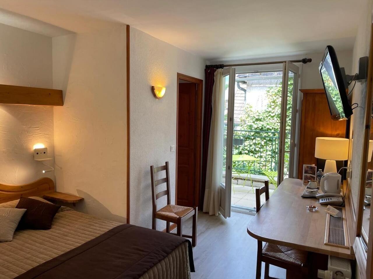 Hotel de Bourgogne Saulieu Buitenkant foto